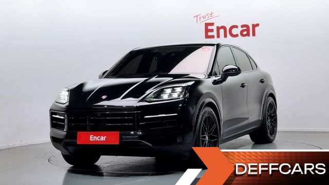 Porsche CAYENNE 3.0 Coupe купить на сайте DeffCars