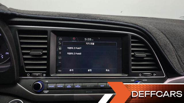 Hyundai AVANTE 1.6 GDI Value Plus купить на сайте DeffCars
