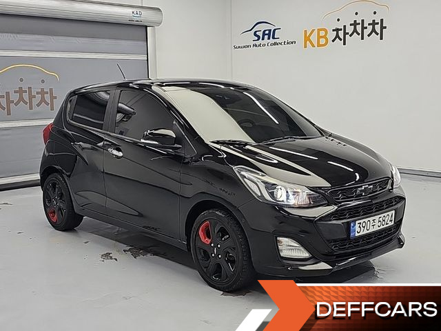 ChevroletGMDaewoo SPARK Red Pick Edition купить на сайте DeffCars