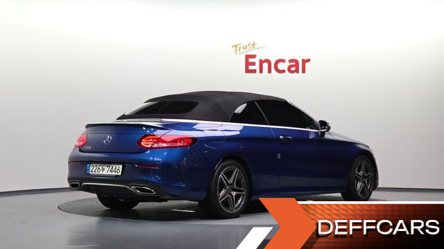 Mercedes C-CLASS C200 Cabriolet купить на сайте DeffCars