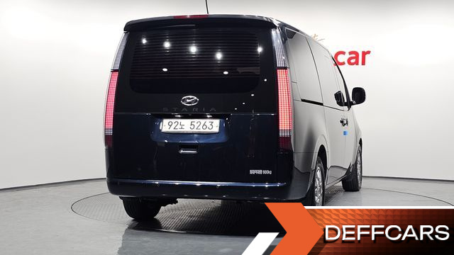 Hyundai STARIA Cargo 5-Seater Modern купить на сайте DeffCars