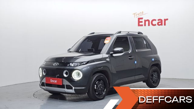 Hyundai CASPER Turbo The Essential купить на сайте DeffCars
