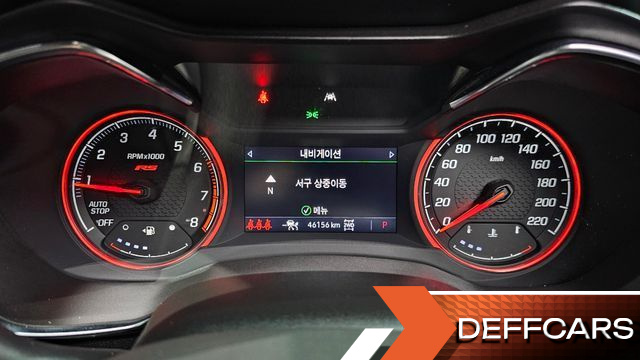 ChevroletGMDaewoo TRAILBLAZER 1.3 Turbo 4WD RS купить на сайте DeffCars