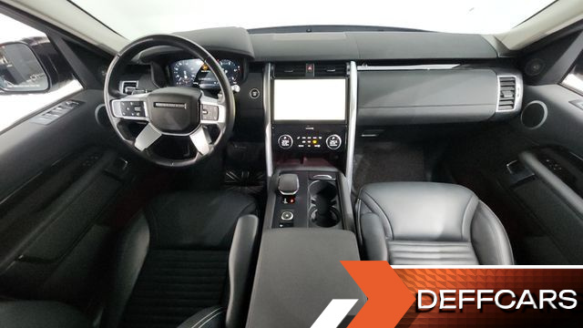 Land Rover DISCOVERY D250 SE купить на сайте DeffCars