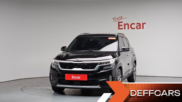 Kia SELTOS Gasoline 1.6 Turbo 2WD Signature купить на сайте DeffCars