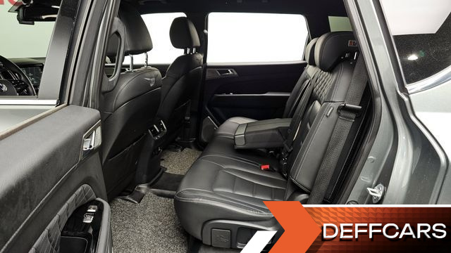 Ssangyong REXTON Diesel 2.2 4WD Heritage купить на сайте DeffCars
