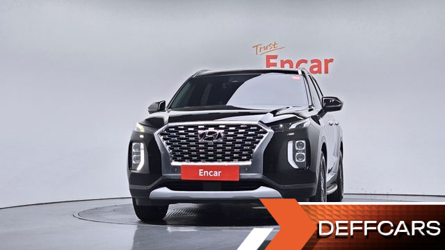 Hyundai PALISADE Gasoline 3.8 2WD Exclusive купить на сайте DeffCars