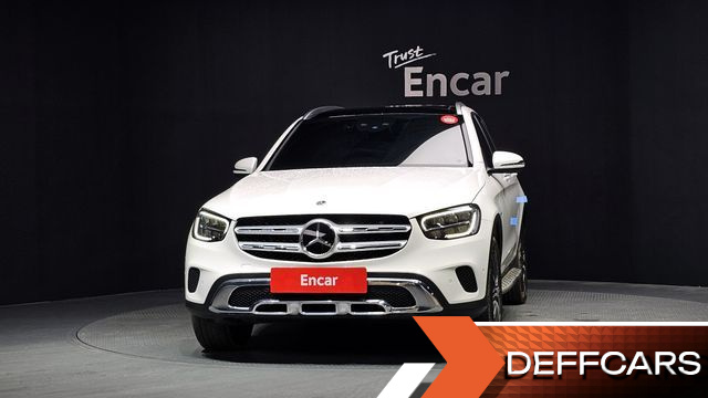 Mercedes GLC-CLASS GLC300e 4MATIC купить на сайте DeffCars