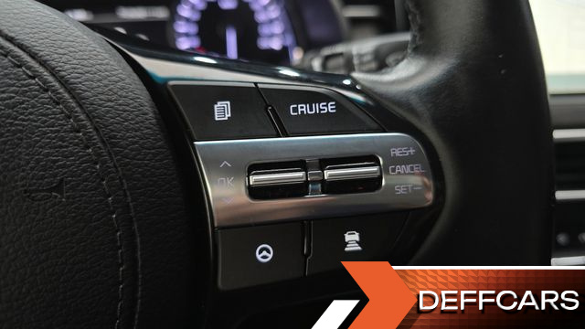 Kia K7 2.2 Diesel Prestige купить на сайте DeffCars