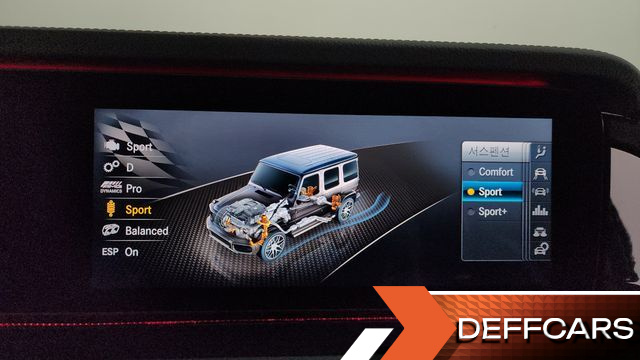 Mercedes G-CLASS AMG G63 купить на сайте DeffCars