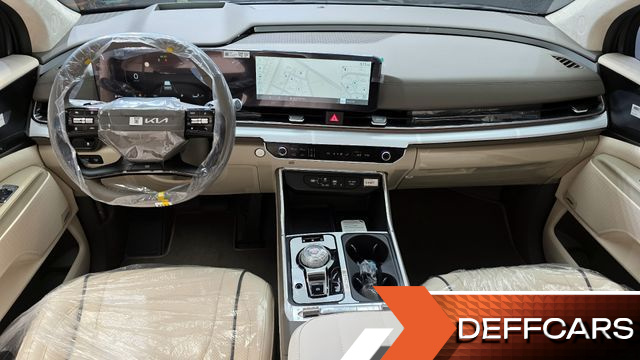 Kia CARNIVAL Gasoline 9-Seater Hi Limousine (7-seater Limousine(Special vehicle) купить на сайте DeffCars