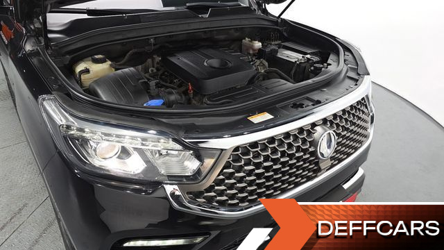 Ssangyong REXTON Diesel 2.2 4WD Heritage Special купить на сайте DeffCars
