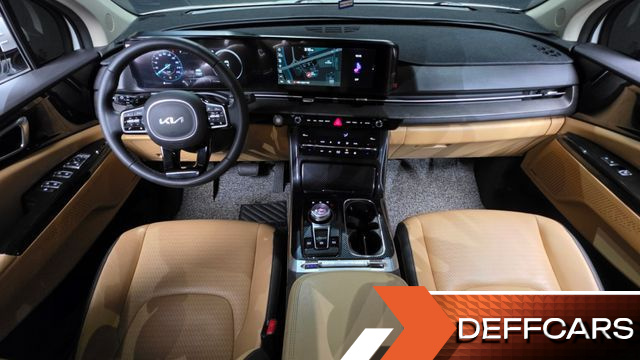 Kia CARNIVAL Gasoline 9-Seater Noblesse купить на сайте DeffCars