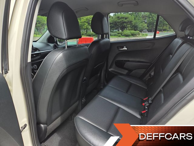 Kia MORNING Prestige купить на сайте DeffCars