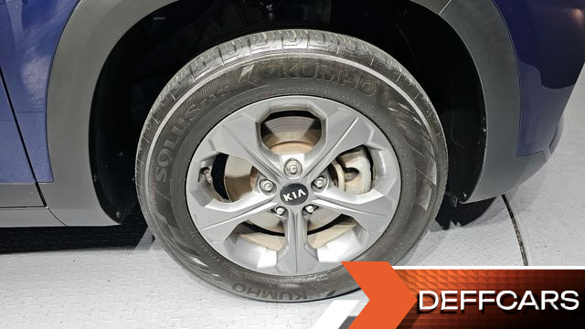 Kia SELTOS Gasoline 1.6 Turbo 2WD Trendy купить на сайте DeffCars