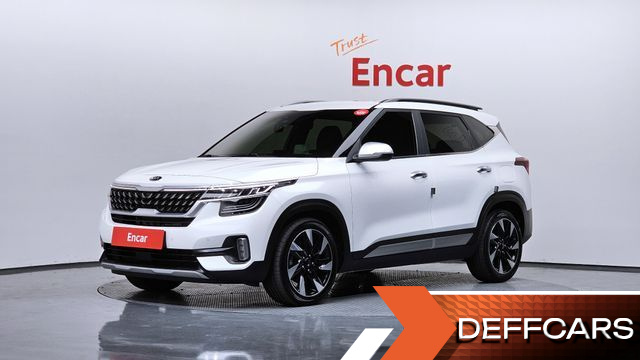 Kia SELTOS Gasoline 1.6 Turbo 2WD Gravity купить на сайте DeffCars
