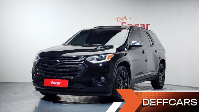ChevroletGMDaewoo TRAVERSE 3.6 AWD Redline купить на сайте DeffCars