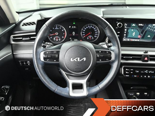 Kia K5 2.0 Prestige купить на сайте DeffCars