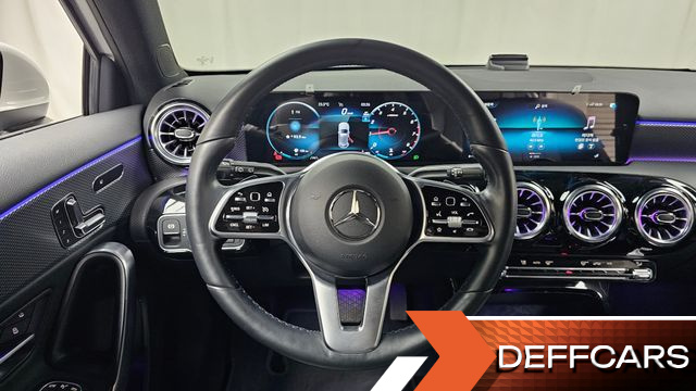 Mercedes A-CLASS A220 Hatchback купить на сайте DeffCars