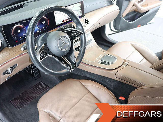 Mercedes E-CLASS E250 Exclusive купить на сайте DeffCars