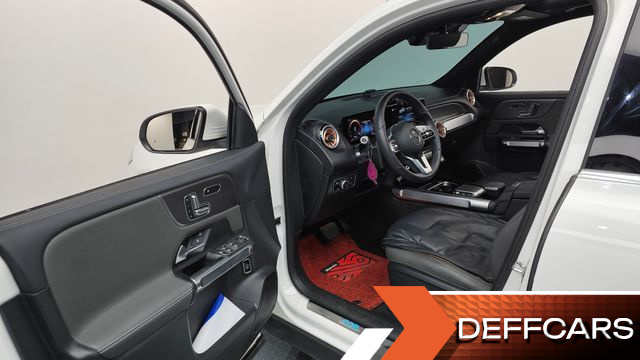 Mercedes EQB EQB300 4MATIC Electric Art купить на сайте DeffCars