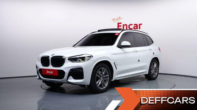 BMW X3 xDrive 30e M Sport купить на сайте DeffCars