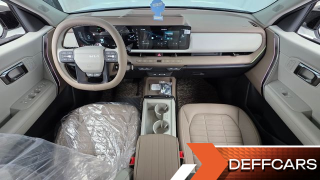 Kia SELTOS Gasoline 1.6T 2WD Signature купить на сайте DeffCars