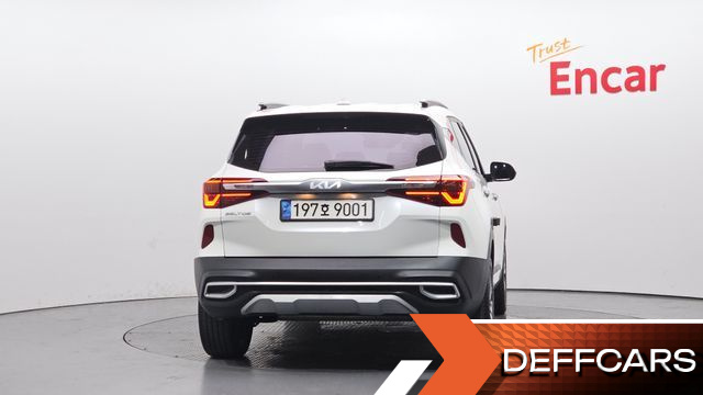 Kia SELTOS Gasoline 1.6 Turbo 2WD Signature купить на сайте DeffCars