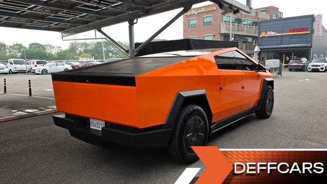 Tesla CYBERTRUCK Cyberbeast купить на сайте DeffCars