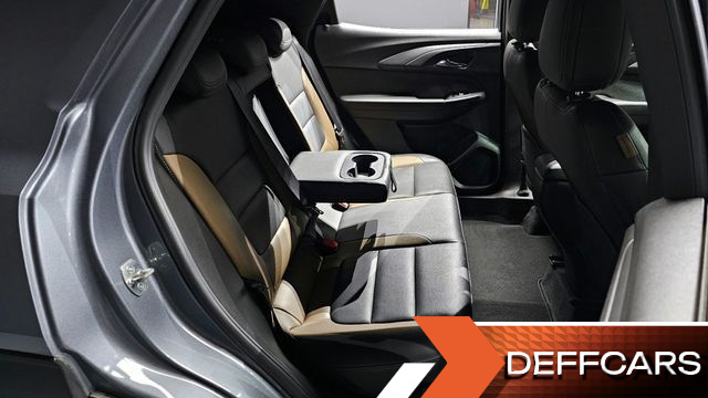 ChevroletGMDaewoo TRAILBLAZER 1.3 Turbo 2WD Activ купить на сайте DeffCars