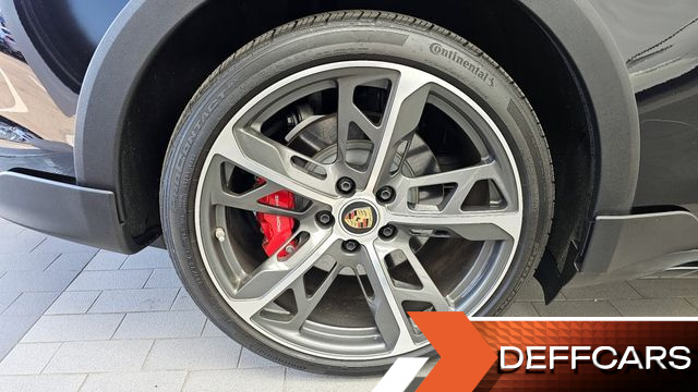 Porsche TAYCAN 4S Cross Turismo купить на сайте DeffCars