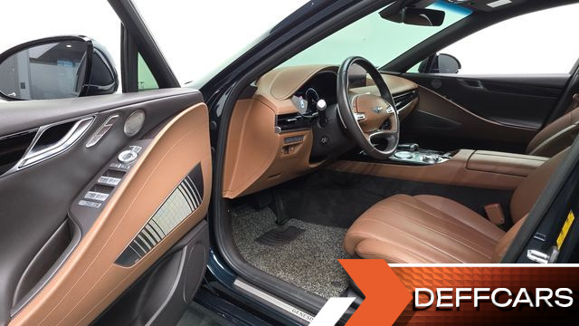 Genesis G80 Gasoline 2.5 Turbo AWD купить на сайте DeffCars