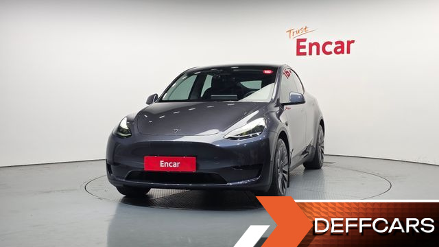 Tesla MODEL Y RWD купить на сайте DeffCars