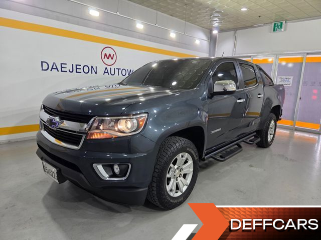 ChevroletGMDaewoo COLORADO 3.6 Extreme 4WD купить на сайте DeffCars