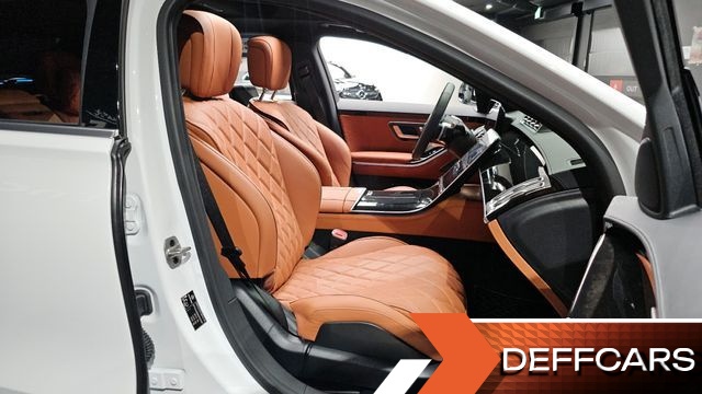 Mercedes S-CLASS S500L 4MATIC купить на сайте DeffCars