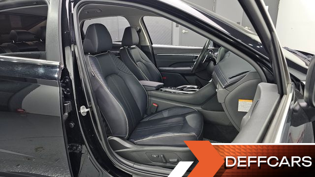 Hyundai SONATA Inspiration купить на сайте DeffCars