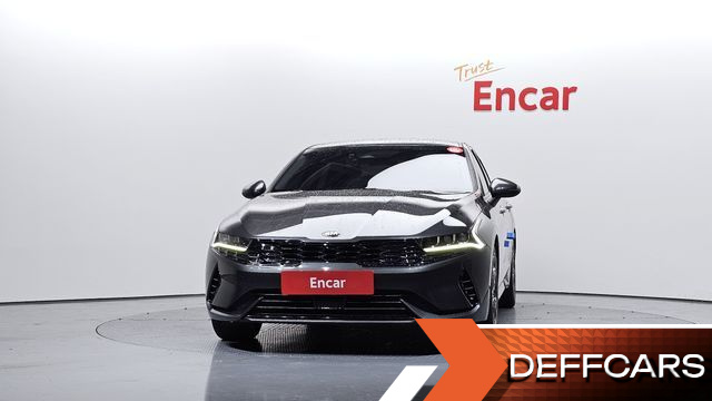Kia K5 Prestige купить на сайте DeffCars