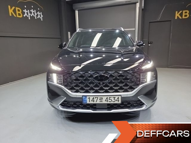 Hyundai SANTAFE Gasoline 2.5T 2WD Calligraphy купить на сайте DeffCars