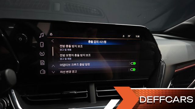 ChevroletGMDaewoo TRAX 1.2 RS купить на сайте DeffCars