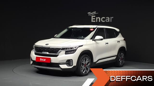 Kia SELTOS Diesel 1.6 2WD Noblesse купить на сайте DeffCars