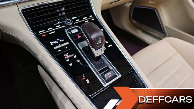 Porsche PANAMERA 2.9 AWD купить на сайте DeffCars