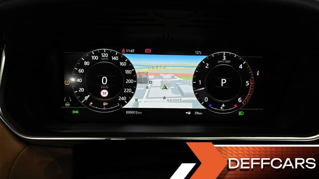 Land Rover RANGE ROVER SPORT 3.0 SDV6 HSE Dynamic купить на сайте DeffCars