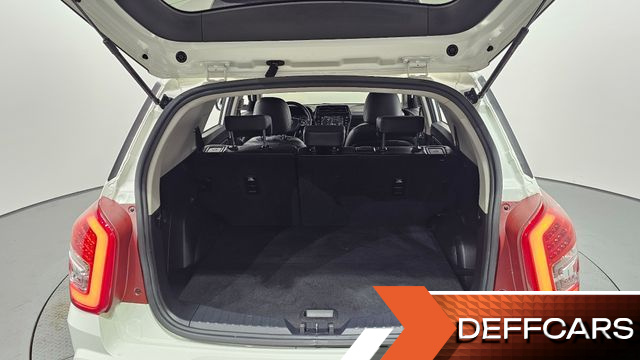 Ssangyong TIBOLI 1.5 A7 2WD купить на сайте DeffCars