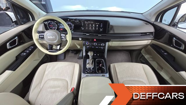 Kia CARNIVAL 9-Seater Prestige купить на сайте DeffCars
