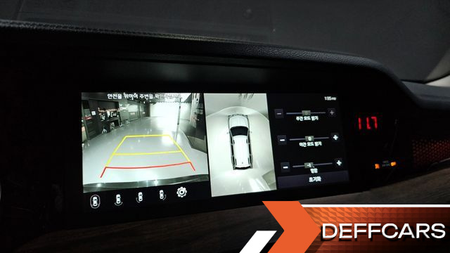 Kia MOHAVE Diesel 3.0 4WD 7-Seater Masters купить на сайте DeffCars