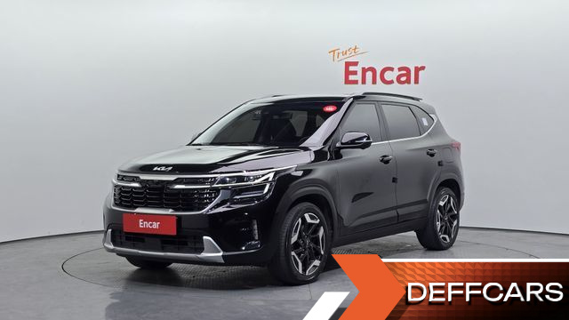 Kia SELTOS Gasoline 1.6 Turbo 2WD Signature купить на сайте DeffCars