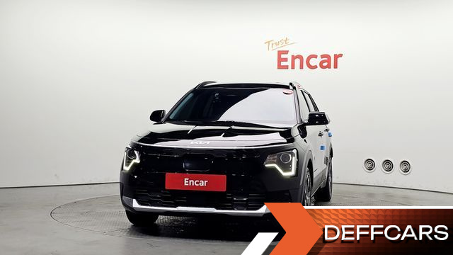 Kia NIRO Air купить на сайте DeffCars