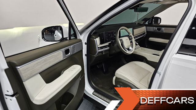 Hyundai SANTAFE HEV 1.6 4WD Calligraphy купить на сайте DeffCars