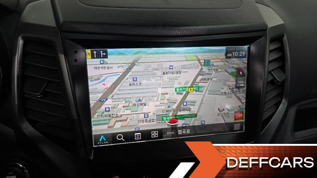 Ssangyong TIBOLI LX 2WD купить на сайте DeffCars