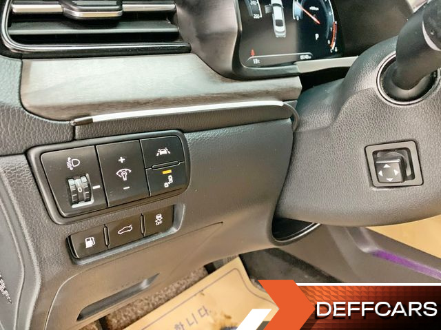 Kia K7 2.5 GDI X Edition купить на сайте DeffCars